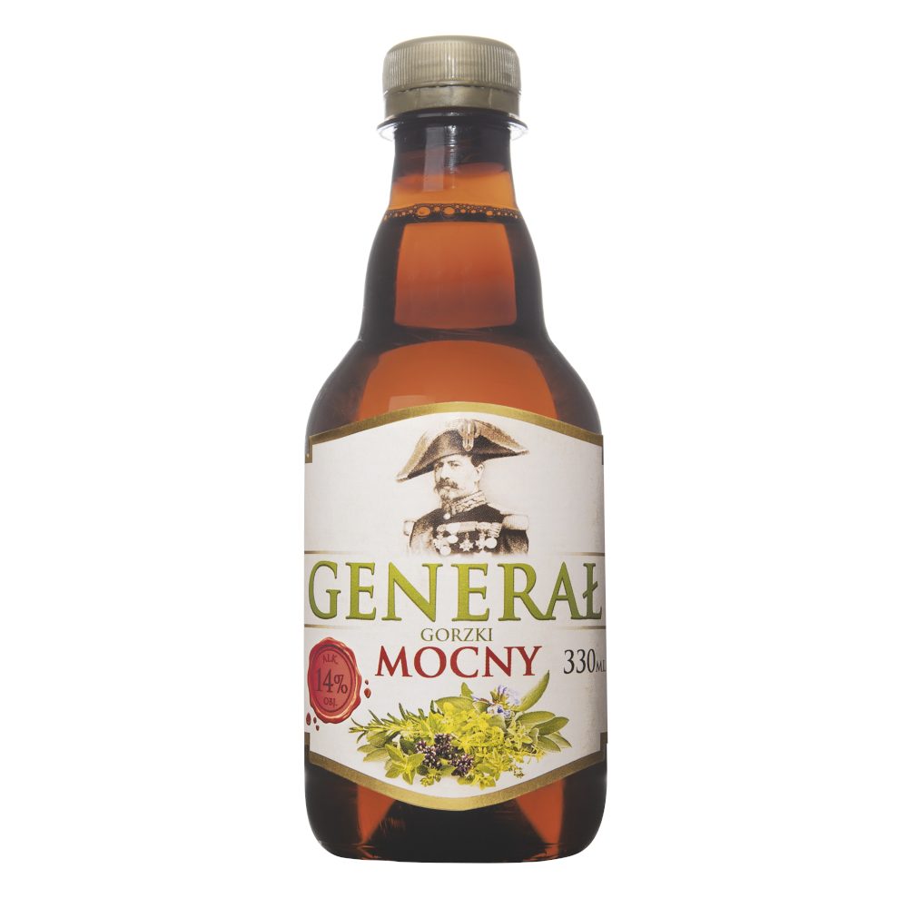 Nalewka Generał Gorzki 14% 330 ml