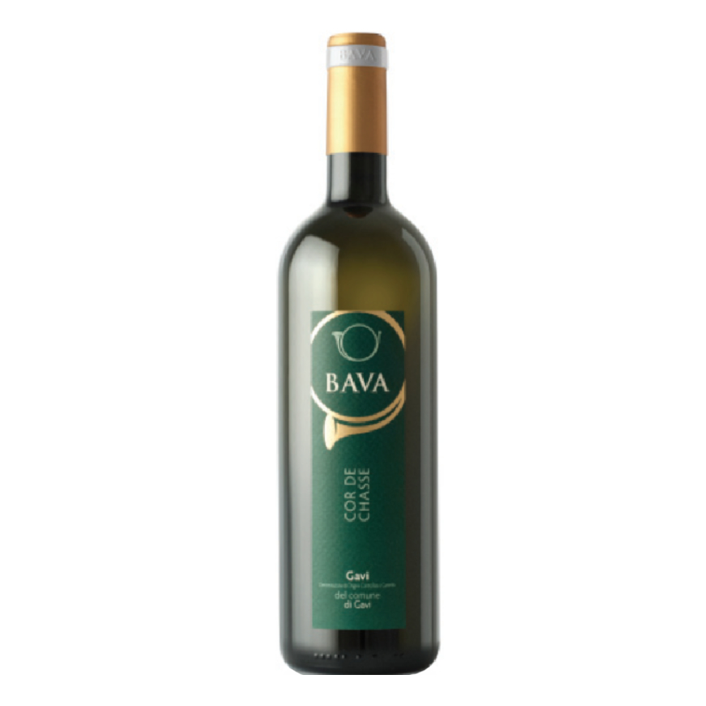 Wino Bava Gavi DOCG 2019 14% białe wytrawne 750 ml
