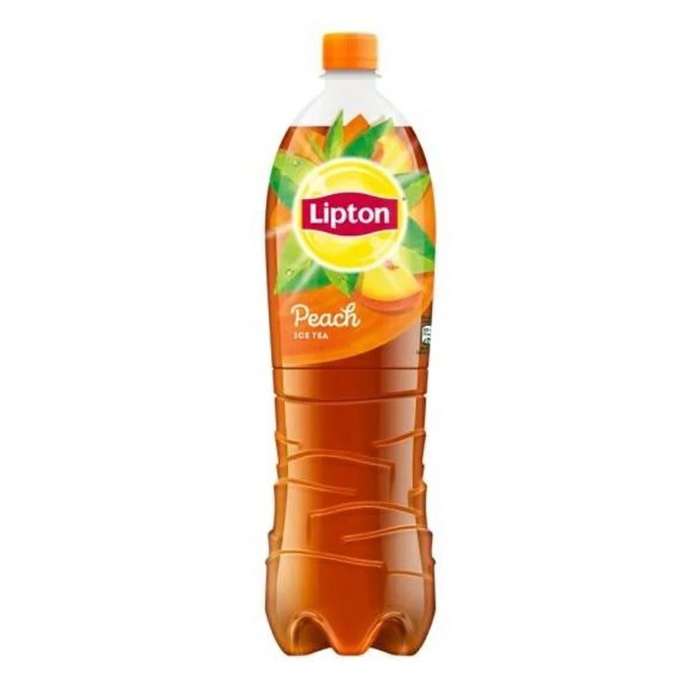 Napój Lipton Brzoskwinia niegazowana 1500 ml