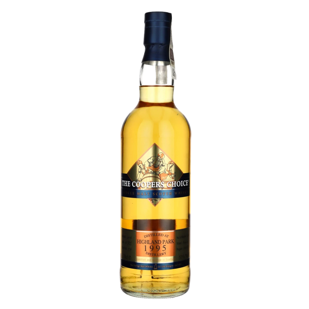 Whisky Single Malt Coopers Choice Highland Park 1995 53% 700 ml