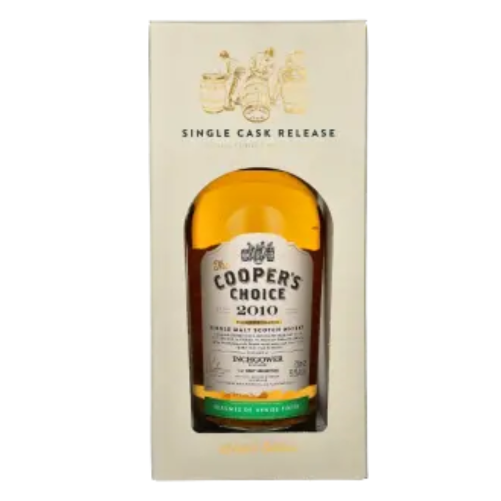 Whisky Single Malt Coopers Choice Sample Room 44,1% 700 ml