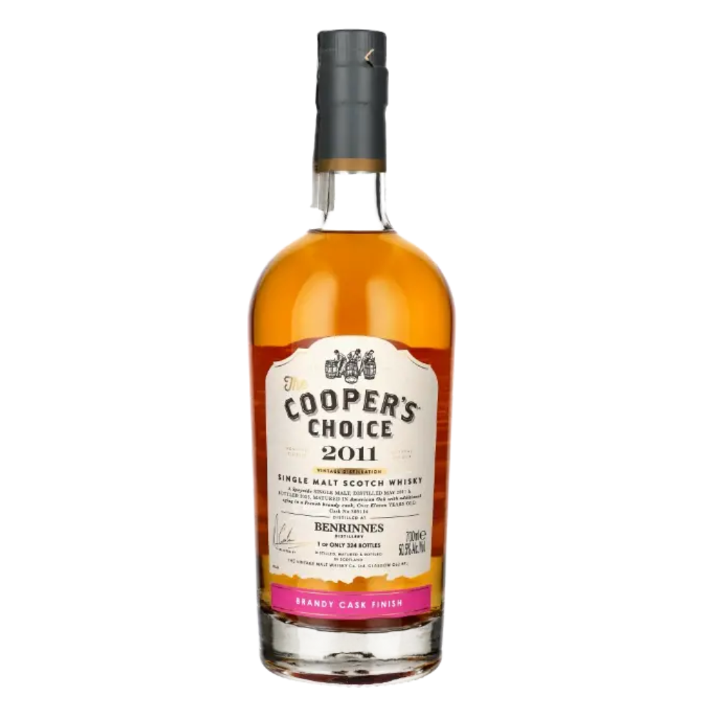 Whisky Single Malt Coopers Choice Benrinnes 11 YO 50,5% 700 ml