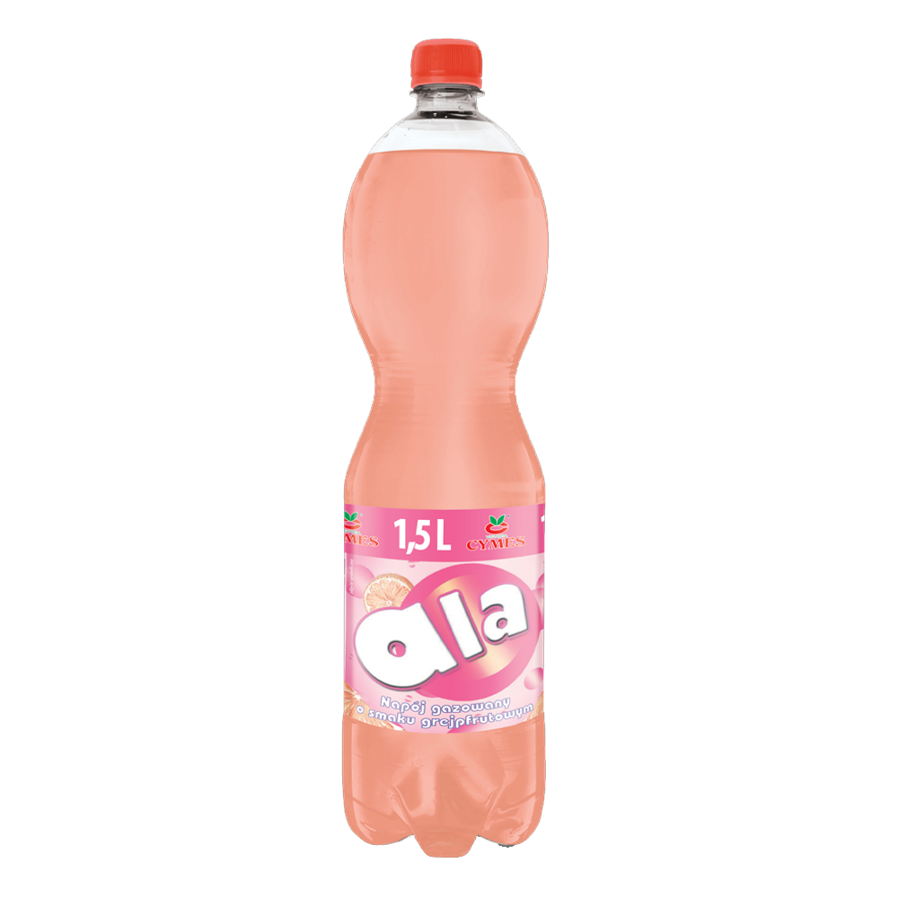 Napój Ala Grapefruit gazowany 2000 ml