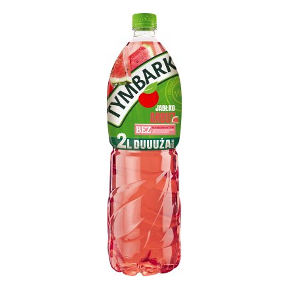 Napój Tymbark Jabłko Arbuz 2000 ml