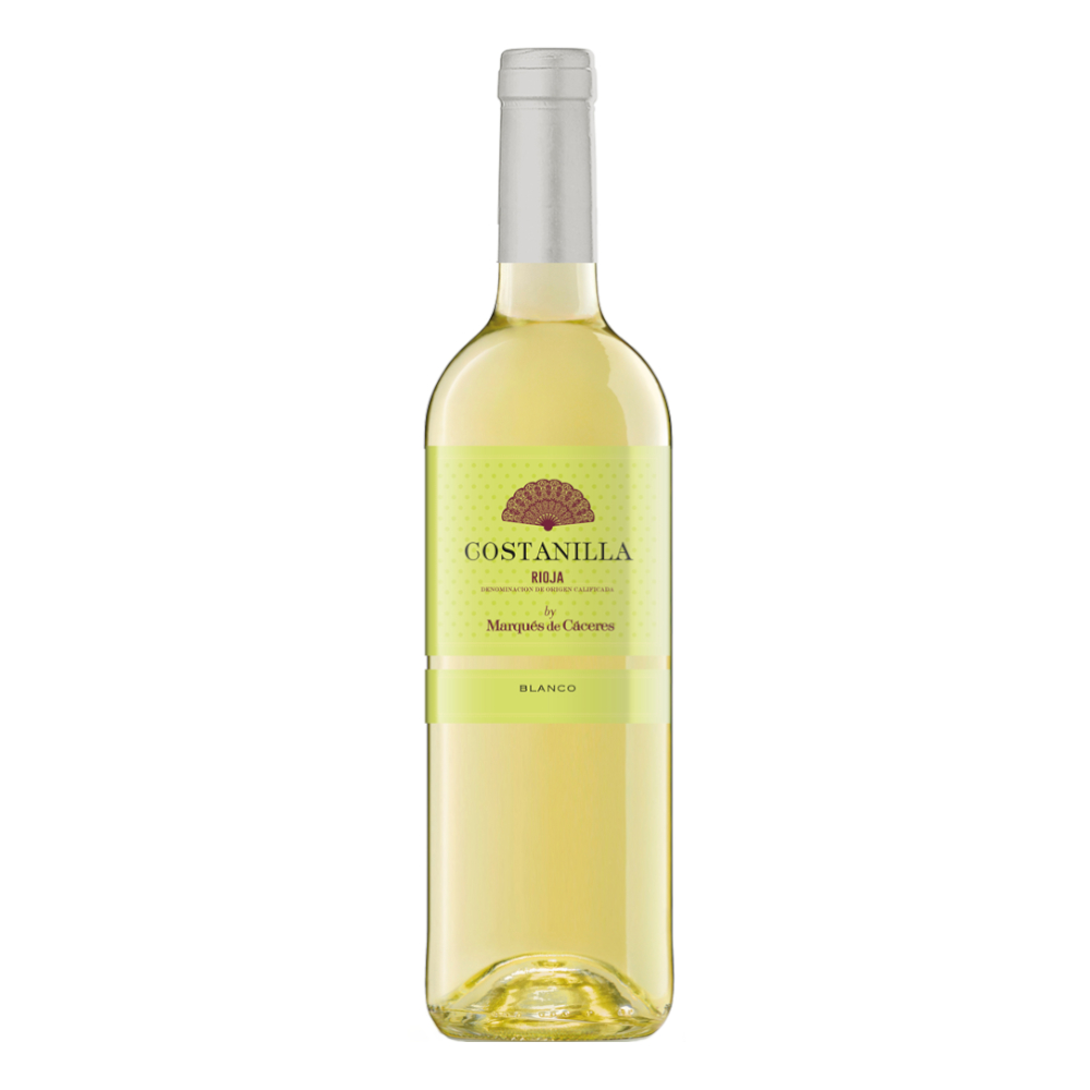 Wino Marques De Caceres Costanilla Blanco 2019 12,5 % białe wytrawne 750 ml