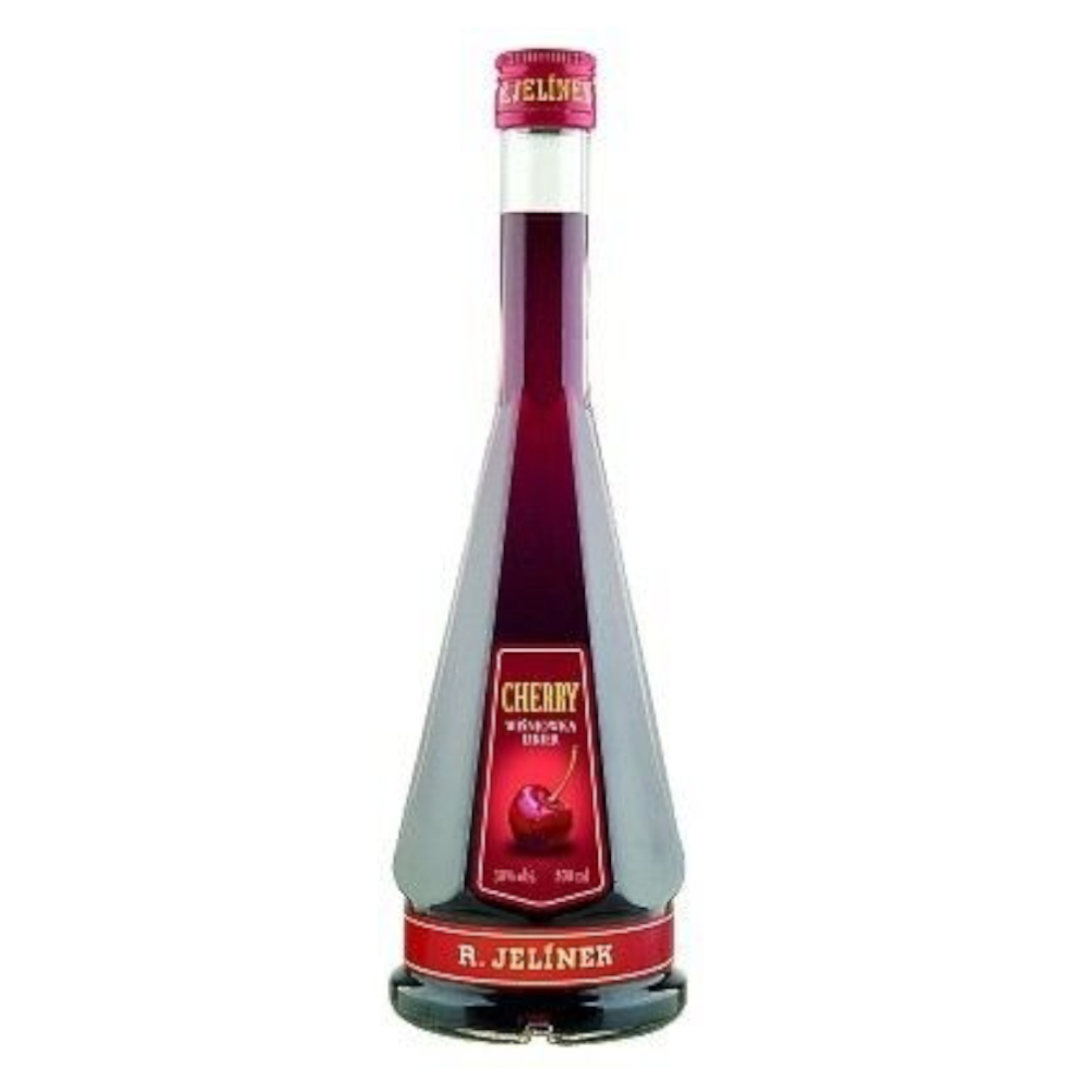Likier Jelinek Wiśniowy  24% 700 ml