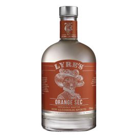 Likier Lyre's Orange Sec Non Alcoholic 0% 700 ml