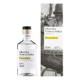 Okowita Okovita Tenczyńska Jęczmień 45% 500 ml