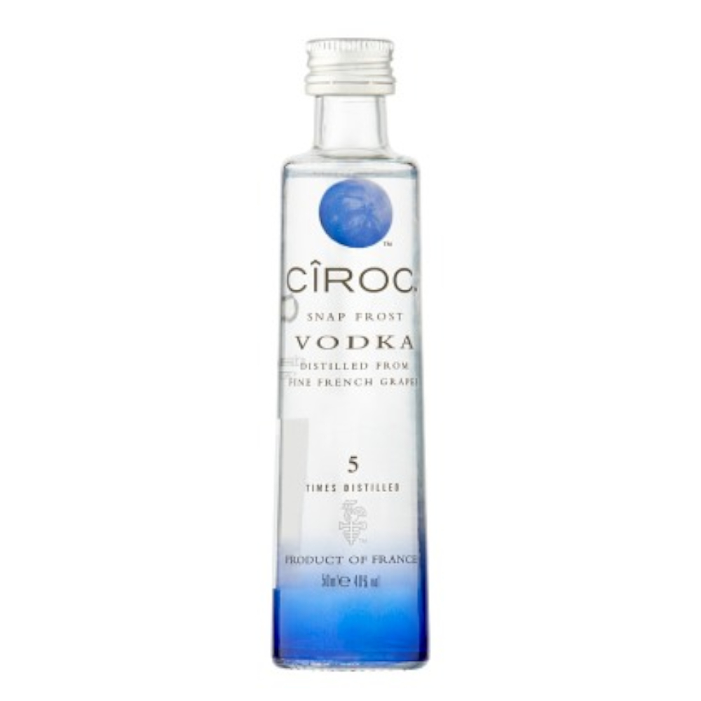 Wódka Ciroc 40% 50 ml