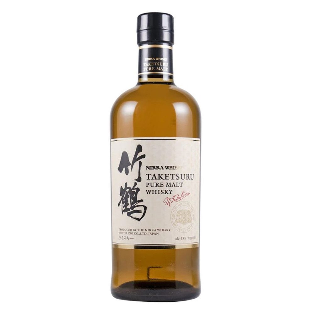 Whisky Nikka Taketsuru Pure Malt 43% 700 ml