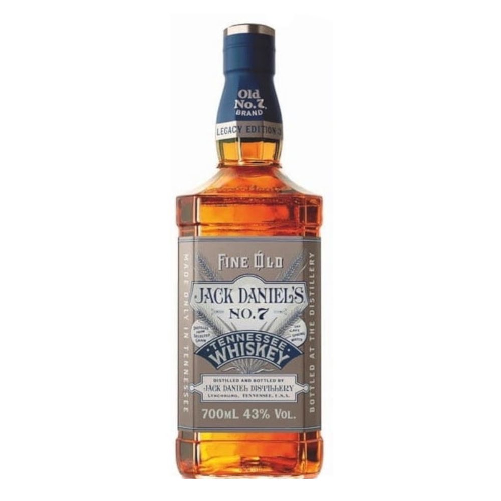 Whisky Jack Daniel's 1905 Legacy 3 43% 700 ml