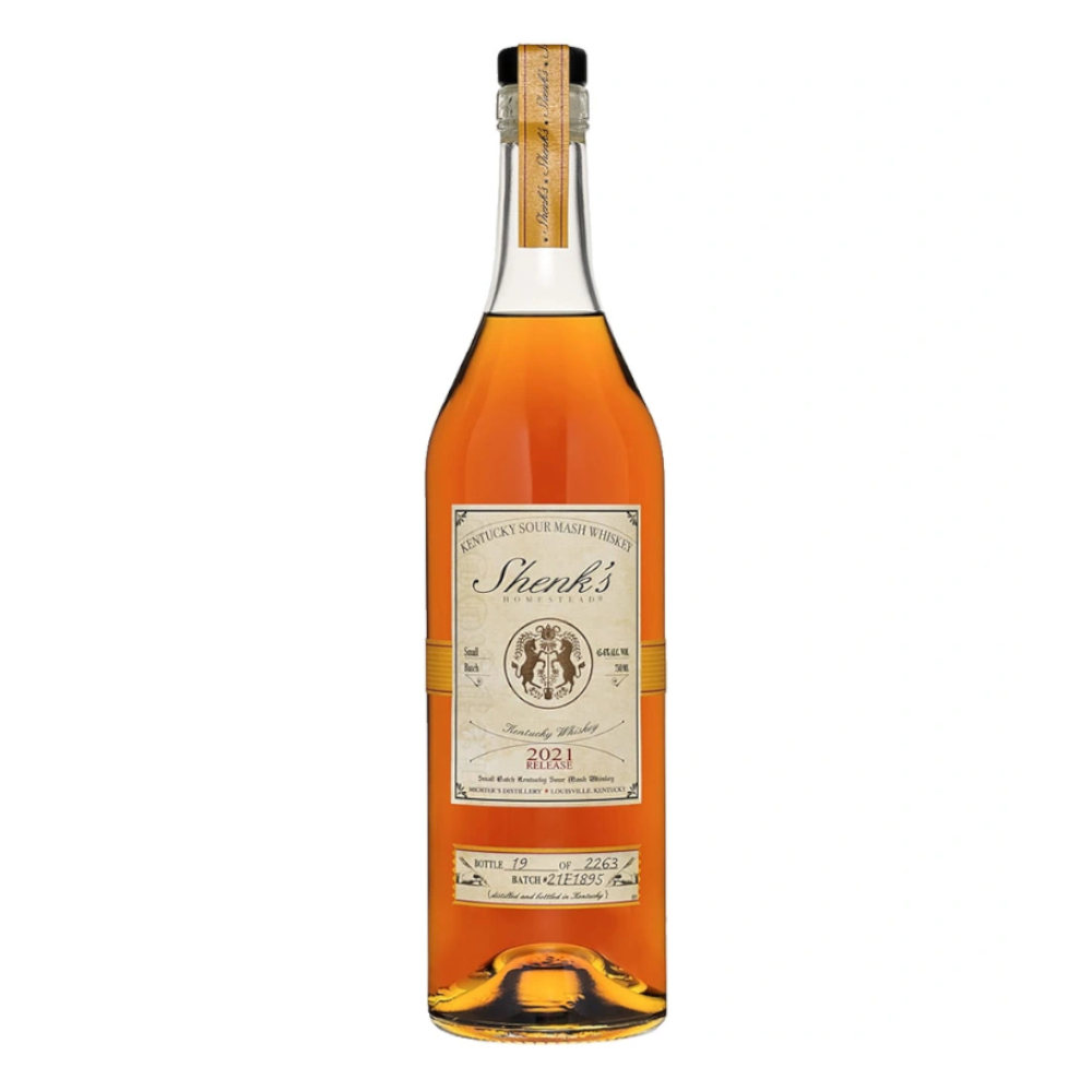 Whisky Michter's Shenk's Homestead Sour Mash 45,6% 700 ml