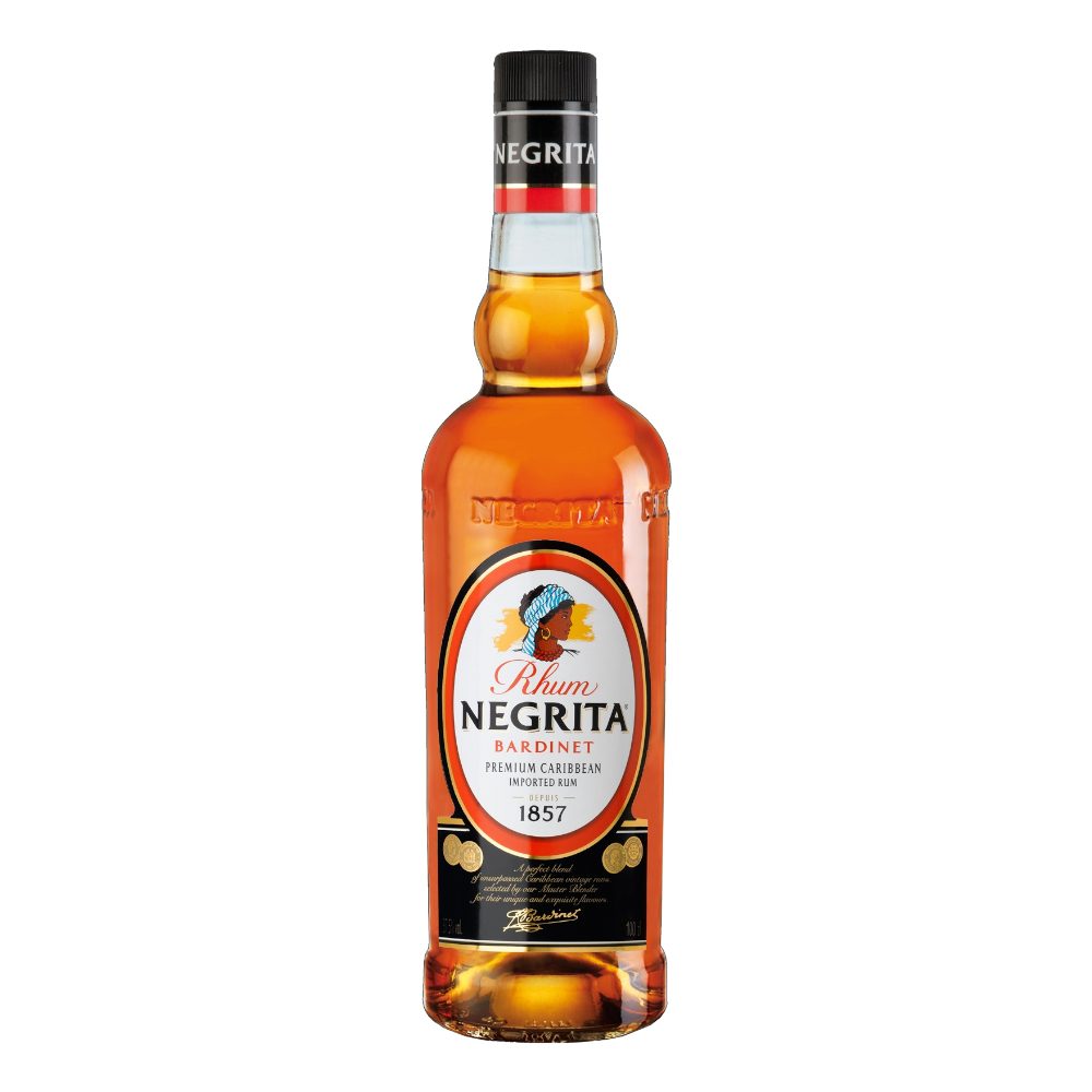 Rum Negrita Dark 37,5% 1000 ml