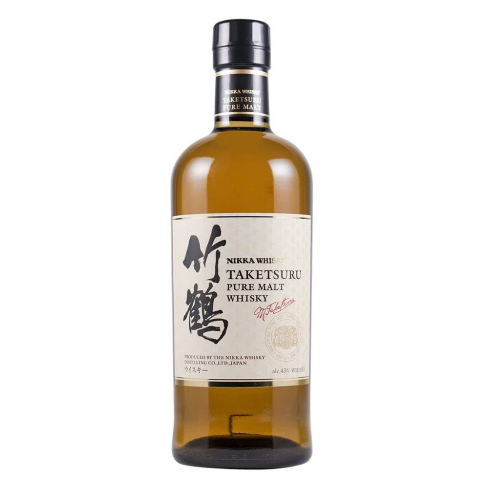 Whisky Nikka Taketsuru Pure Malt 43% 700 ml