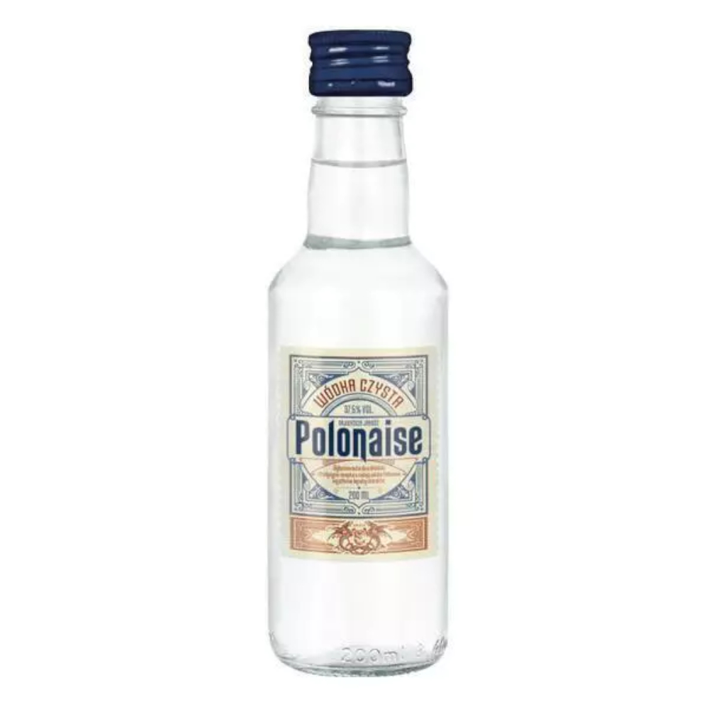 Wódka Polonaise 37,5% 200 ml
