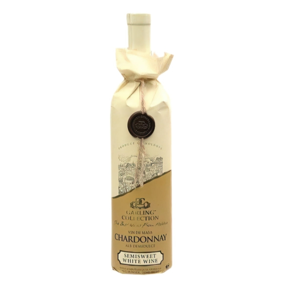 Wino Reserve Cabernet Chardonay 12% białe półwytrawne 750 ml