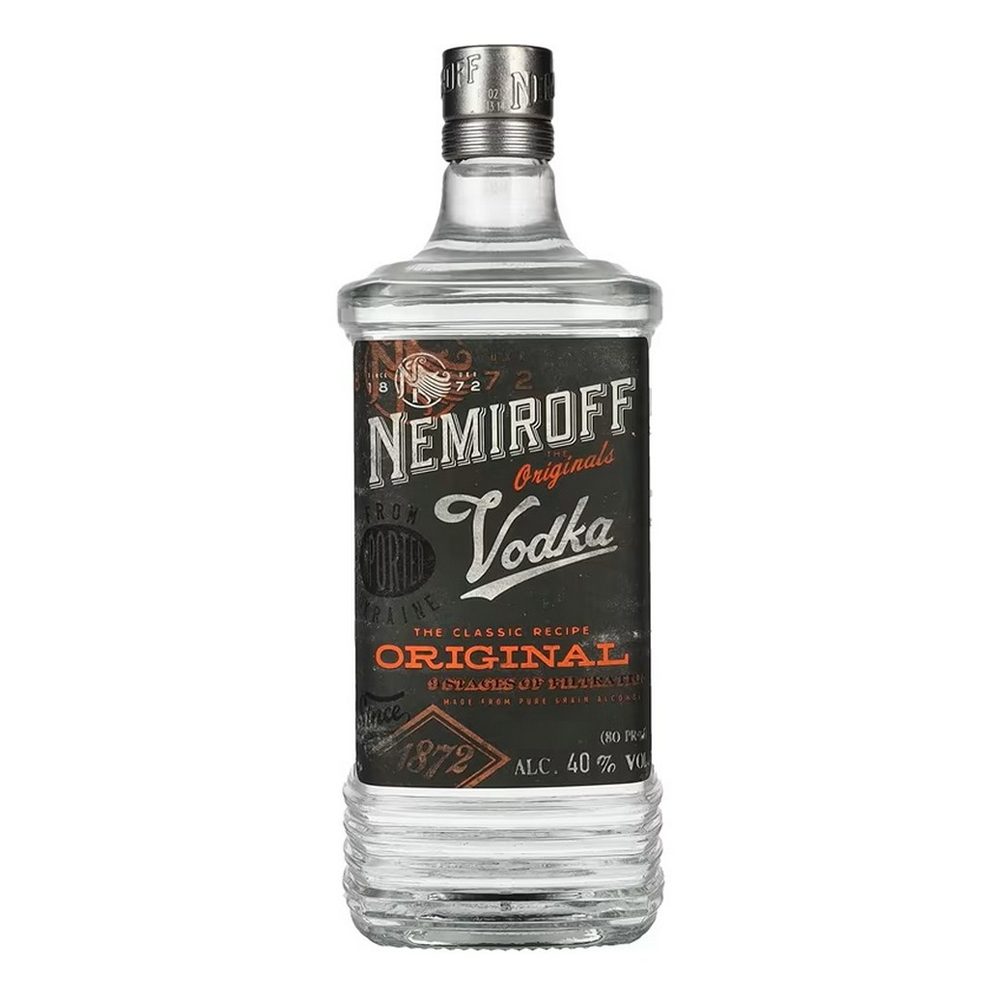 Wódka Nemiroff Original 40% 1000 ml