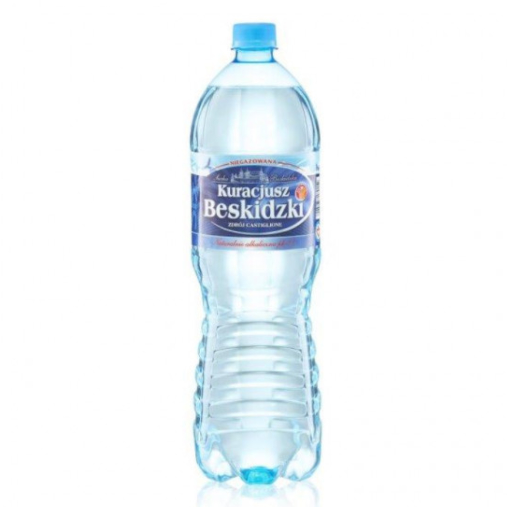 Woda Kuracjusz niegazowana 1500 ml