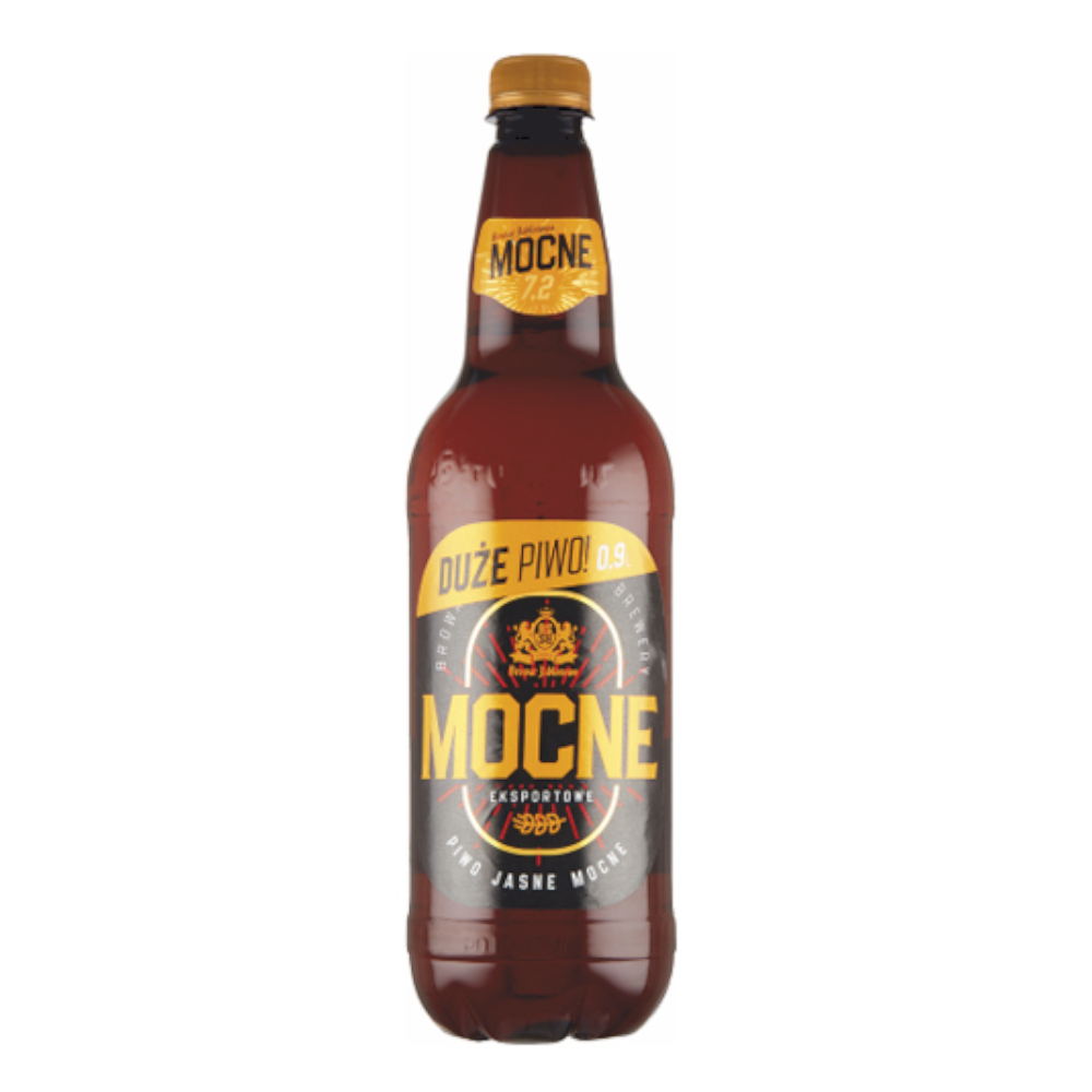 Piwo Jabłonowo Mocne 7% 900 ml