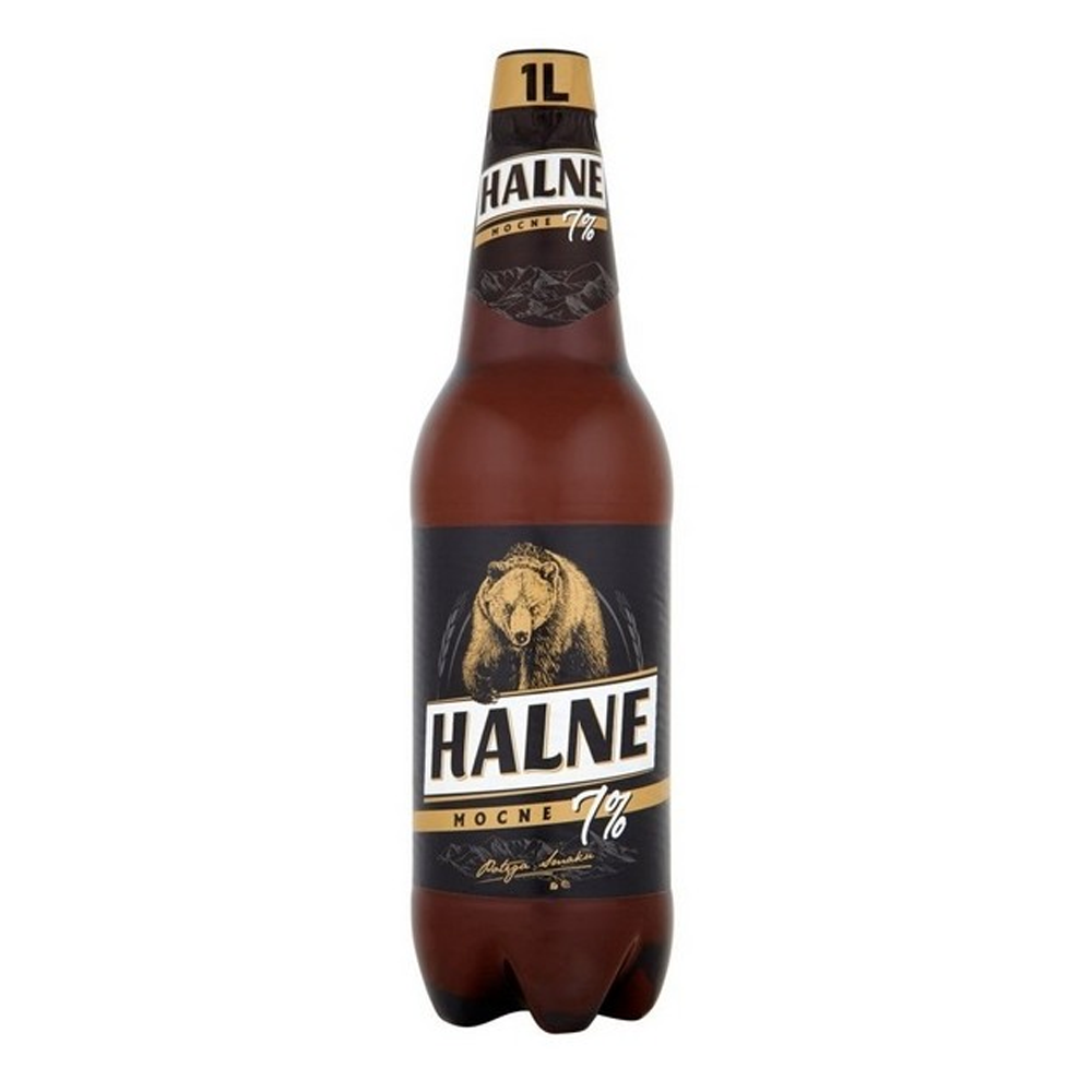 Piwo Halne Mocne 6,7% 1000 ml
