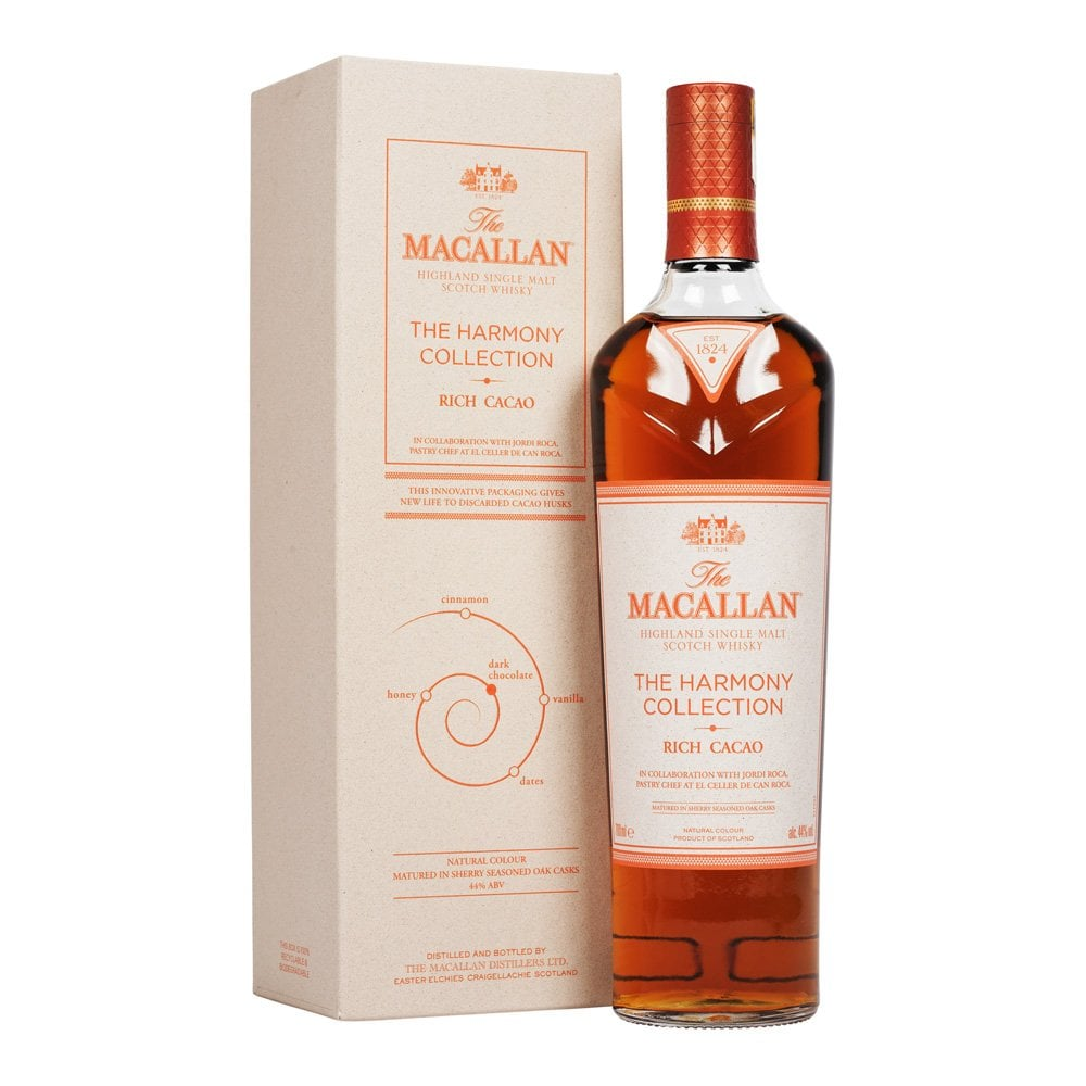 Whisky Macallan Harmony 2023 44,2% 700 ml