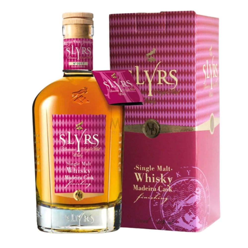 Whisky Slyrs Madeira Cask Finish  700 ml 46%