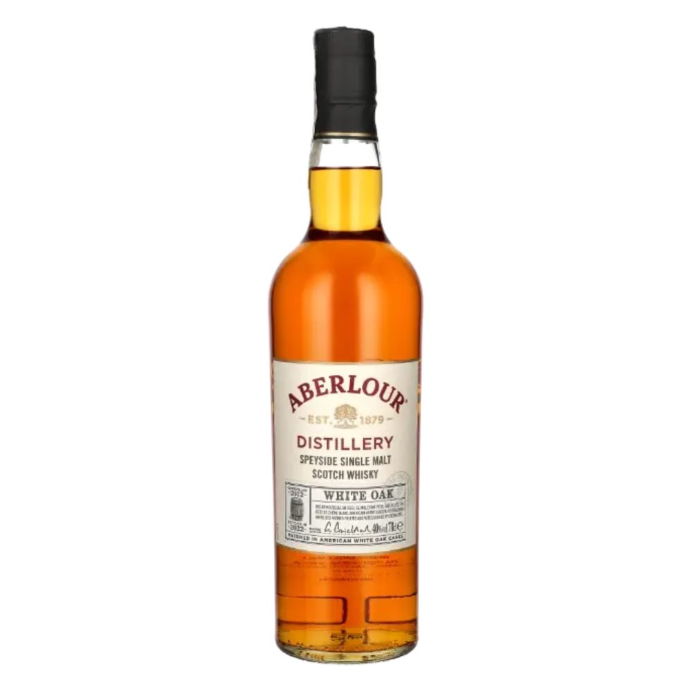 Whisky Single Malt Aberlour White Oak 2022 40% 700 ml