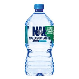 Woda Nałęczowianka niegazowana 1000 ml PET