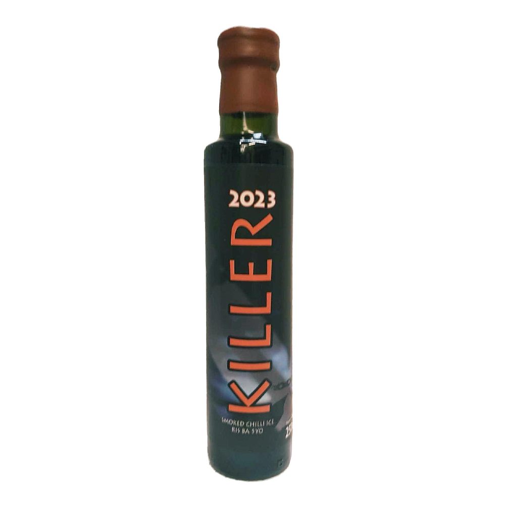 Piwo Olimp Hades Killer Smoked Chilli Ice Ris 26% 250 ml