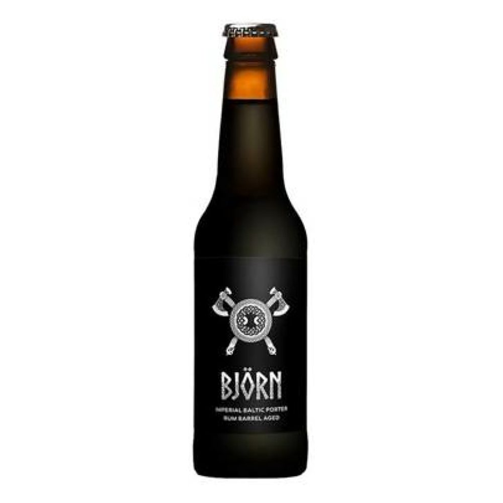 Piwo Trzech Kumpli Björn 12,5% 330 ml