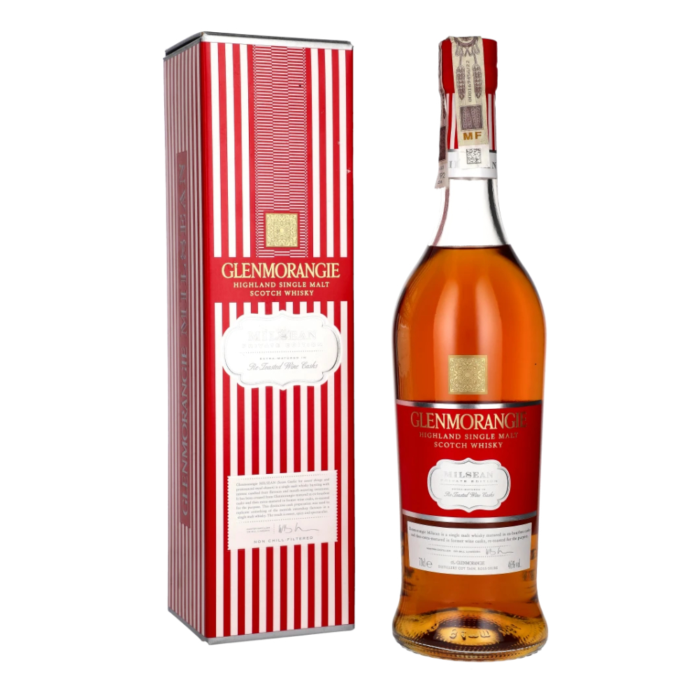 Whisky Glenmorangie Milsean 46% 700 ml