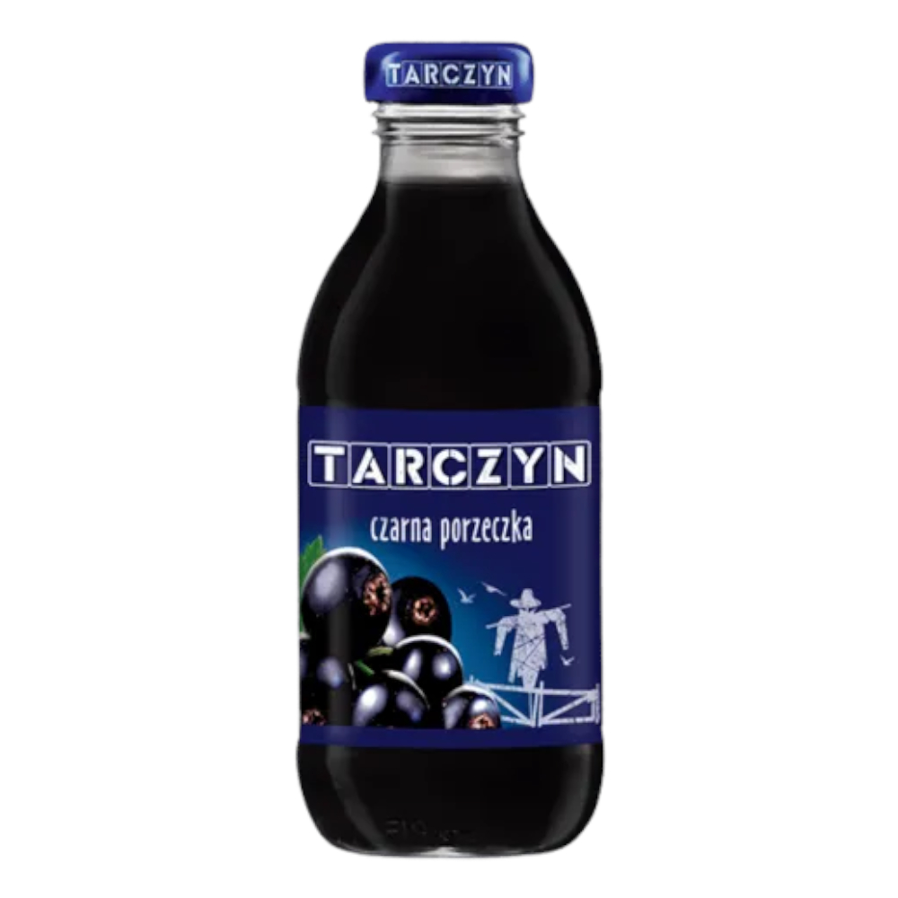 Napój Tarczyn Czarna Porzeczka 300 ml