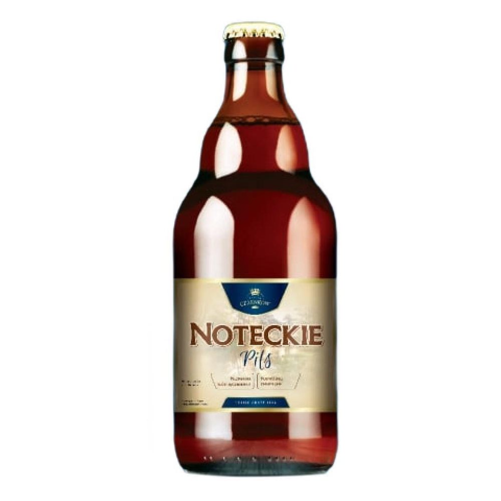 Piwo Noteckie Pils 4,2% 330 ml