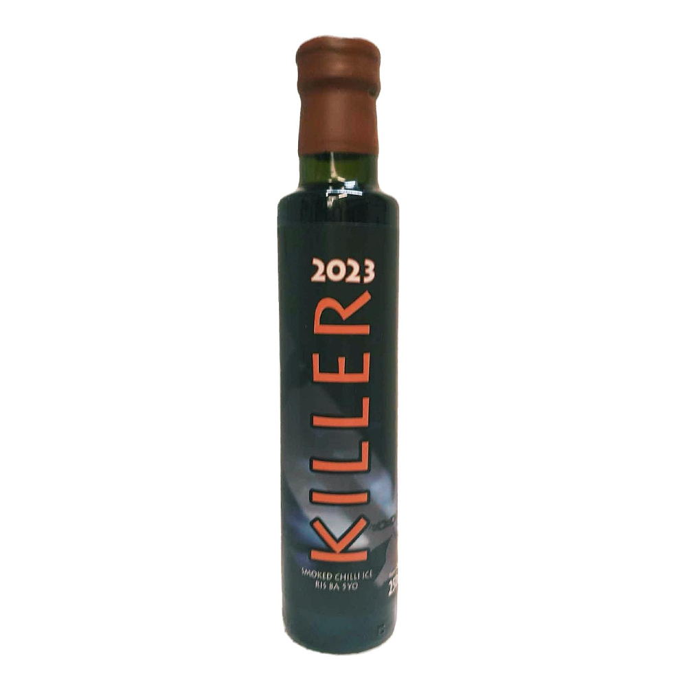 Piwo Olimp Hades Killer Smoked Chilli Ice Ris 26% 250 ml