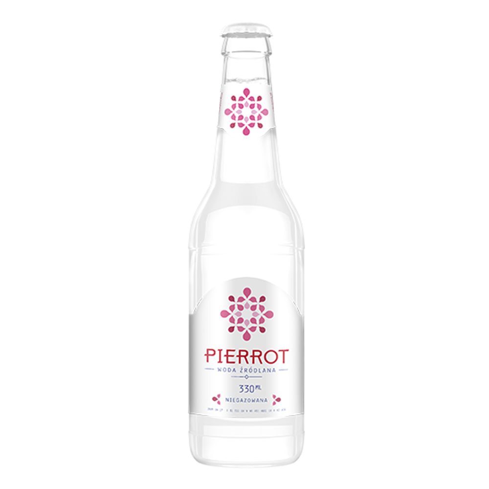 Woda Pierrot niegazowana 330 ml