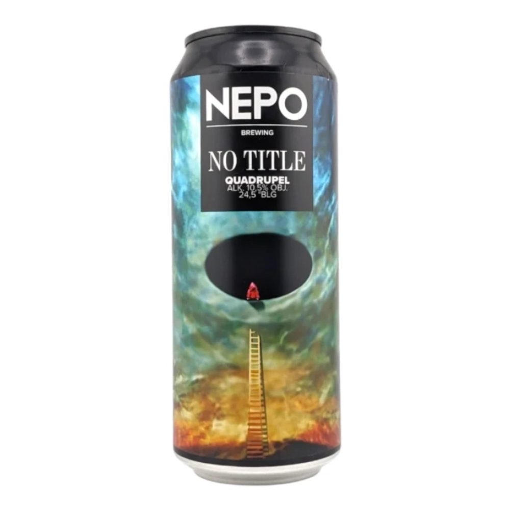 Piwo Nepo Journey To The Valley Vol.2 6,9% 500 ml