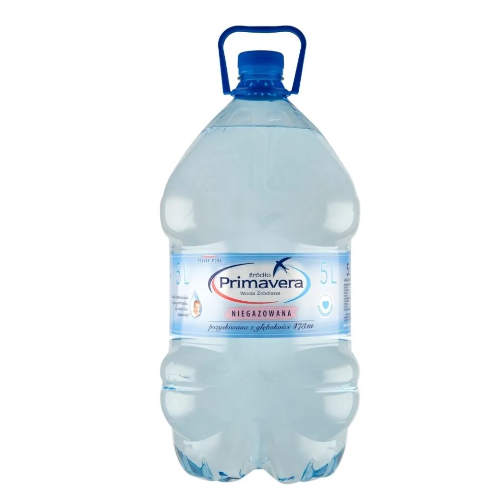 Woda Primavera 5000 ml