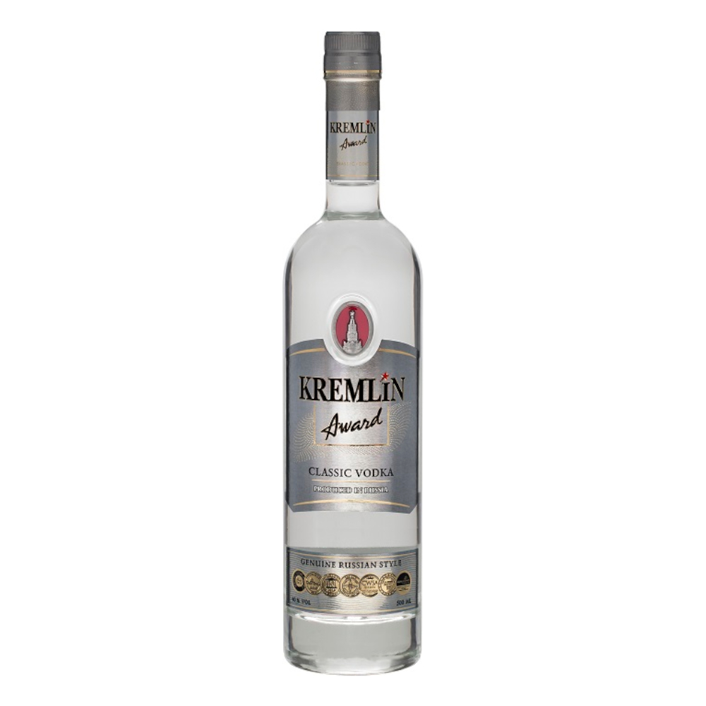 Wódka Kremlin Award Classic 40% 500 ml