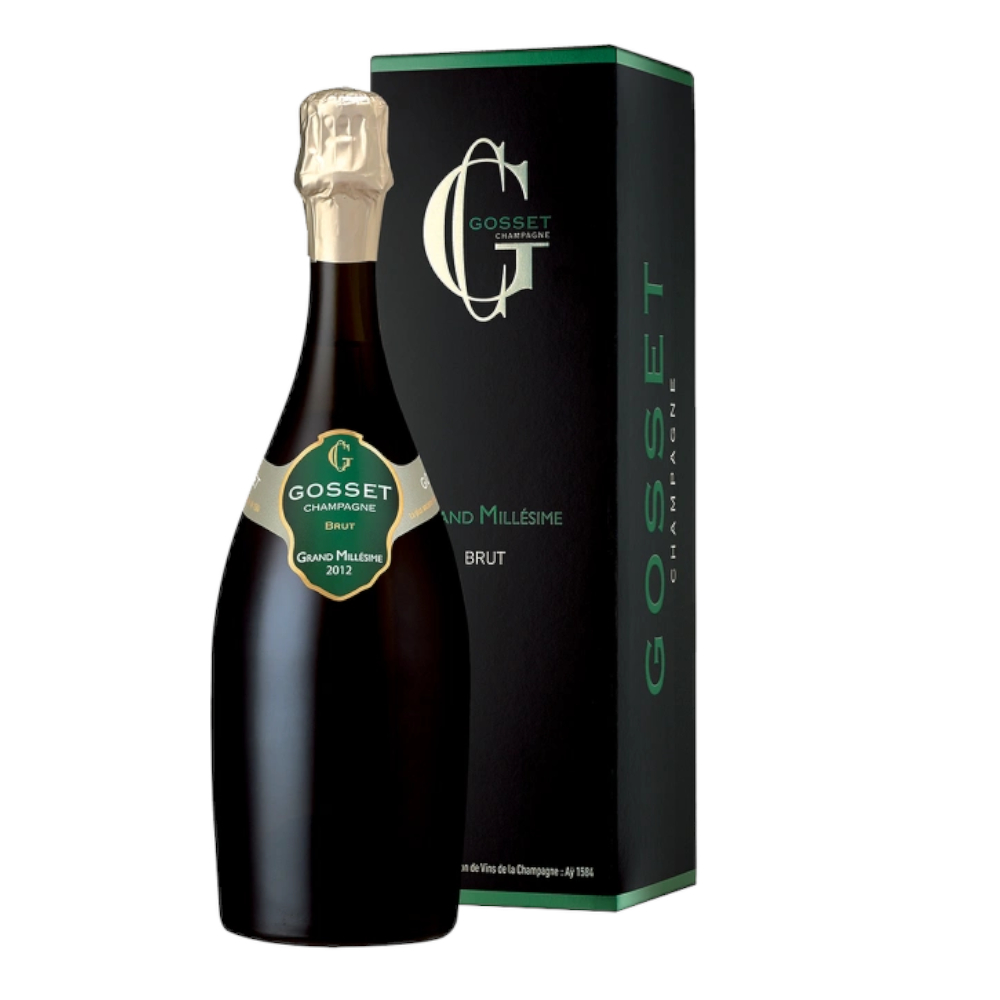 Szampan Cattier Brut Millesime Premier Cru 12,5%  750 ml