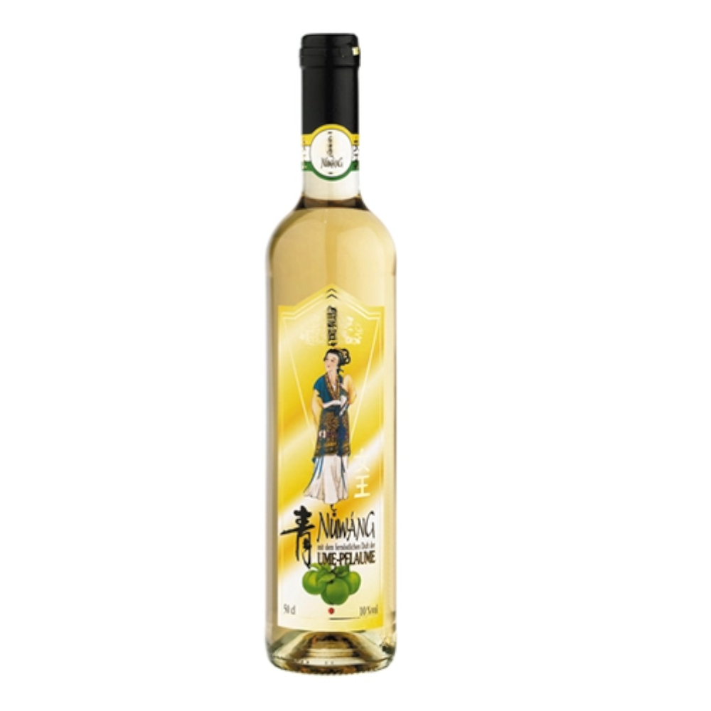 Wino Nuwang Ume-Pflaume 10% Białe słodkie 500 ml