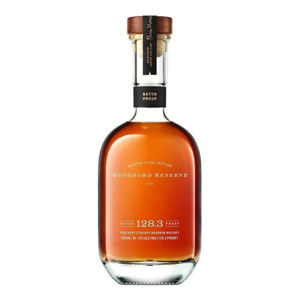 Whisky Woodford Reserve Batch Proof 64,15% 700 ml