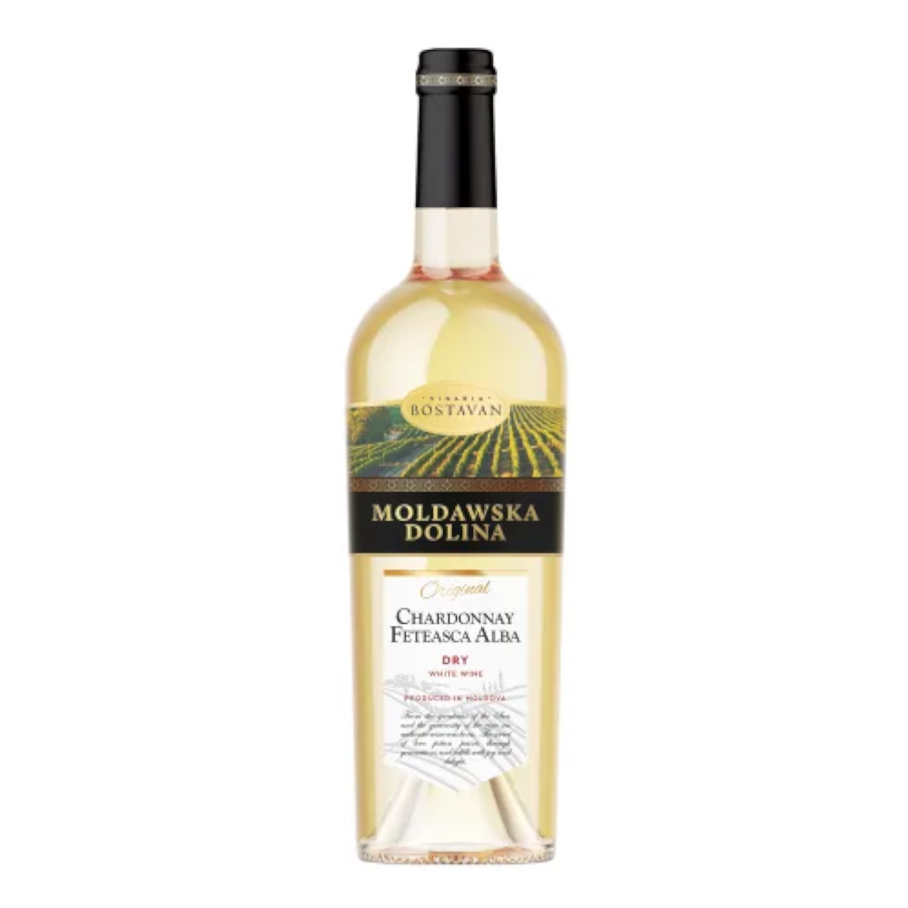Wino Series 1903 Fetasca 12,5% białe półwytrawne 750 ml