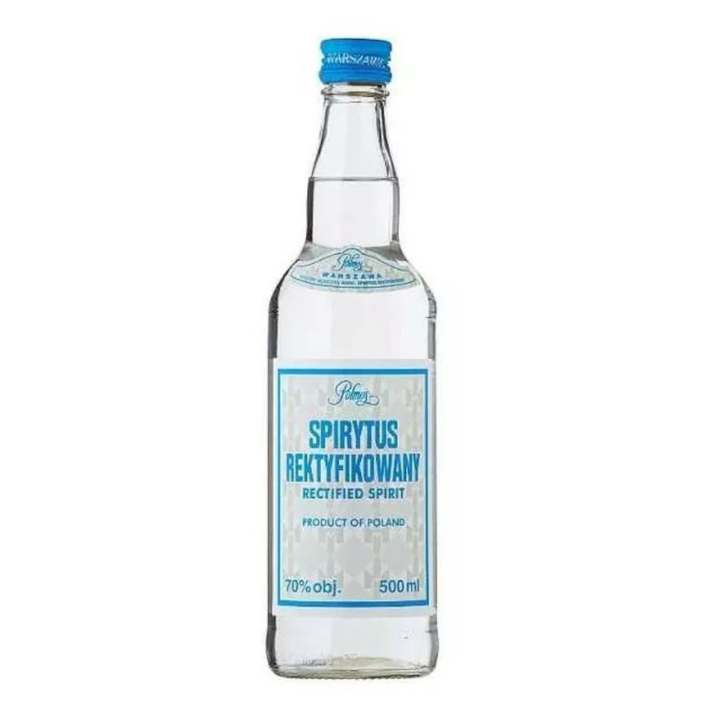 Spirytus Rektyfikowany 70% 500 ml