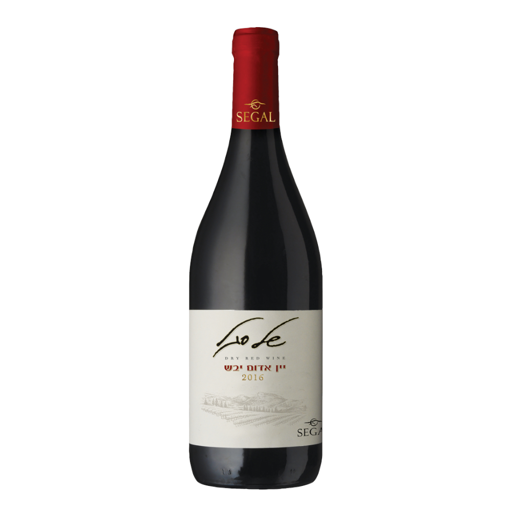 Wino Shell Segal 12% czerwone wytrawne 750 ml