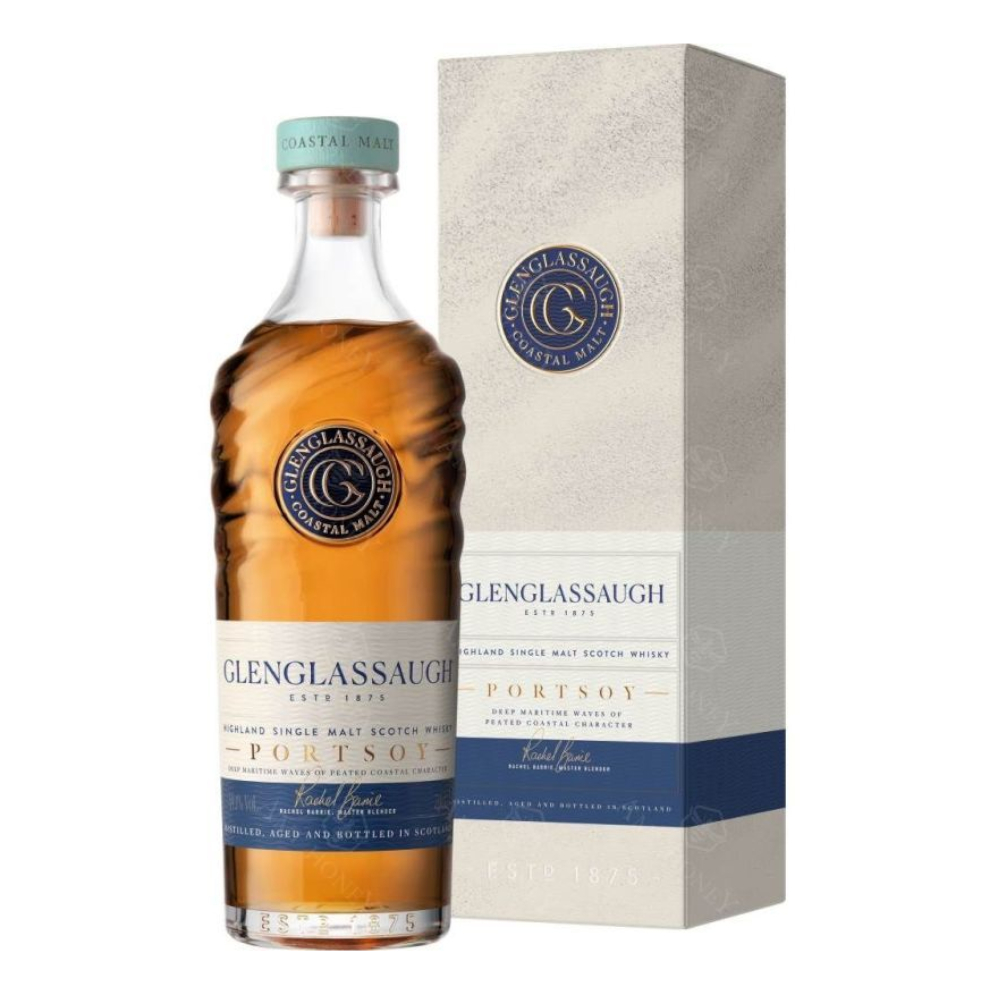 Whisky Glenglassaugh Portsoy 49,1% 700 ml