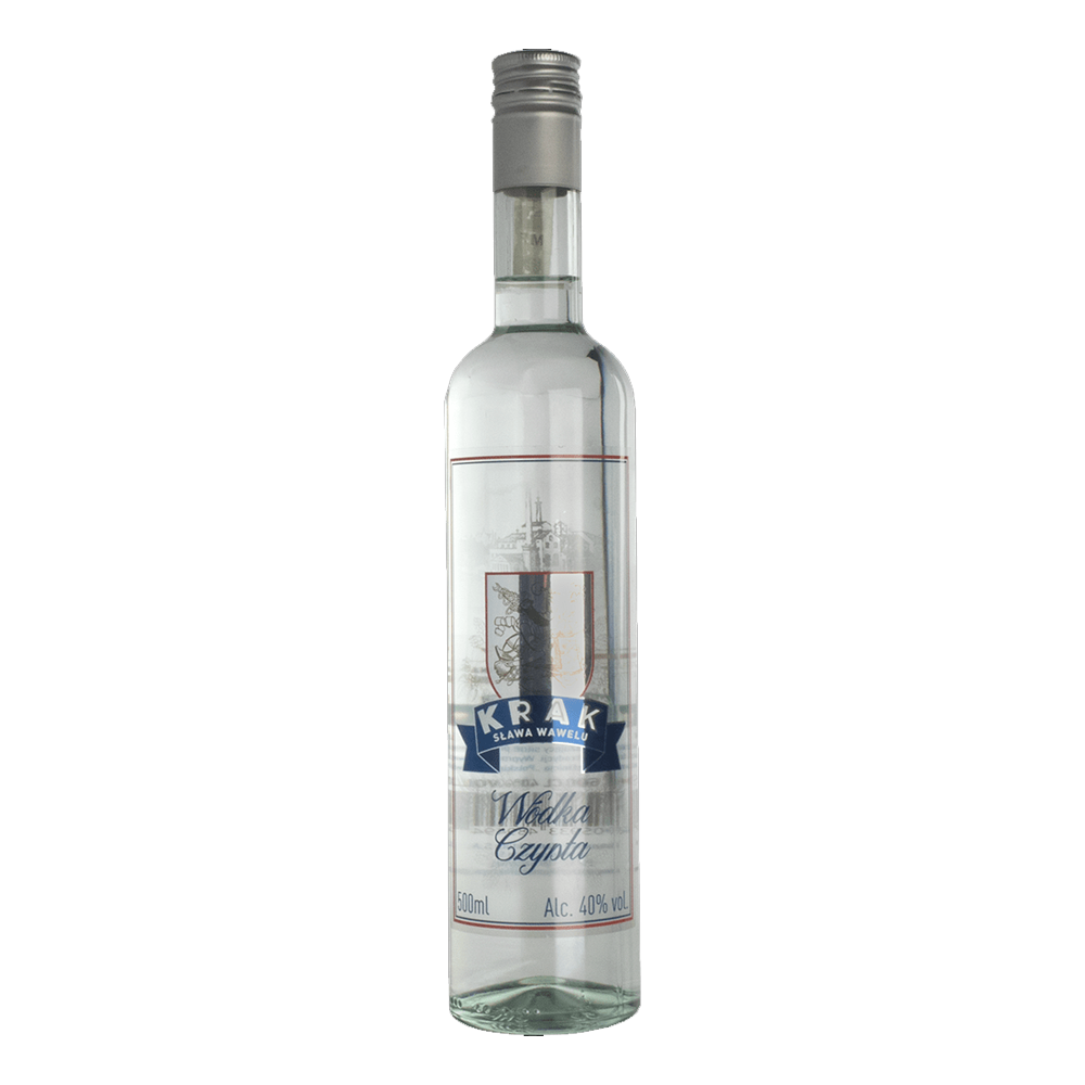 Wódka Krak 40% 500 ml