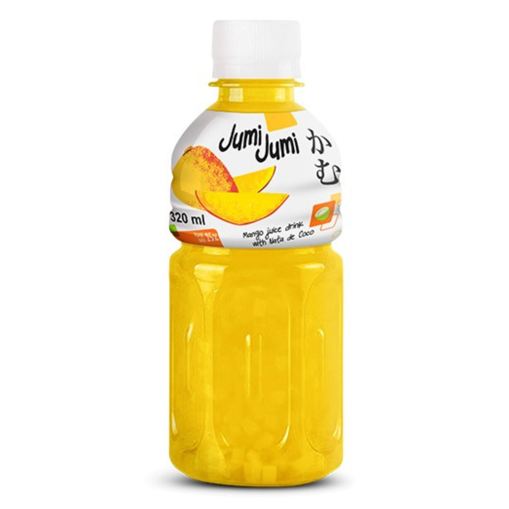 Napój Jumi Jumi Mango 320 ml