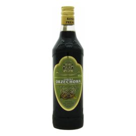 Wódka Nisskosher Gorzka Orzechowa 36% 500 ml