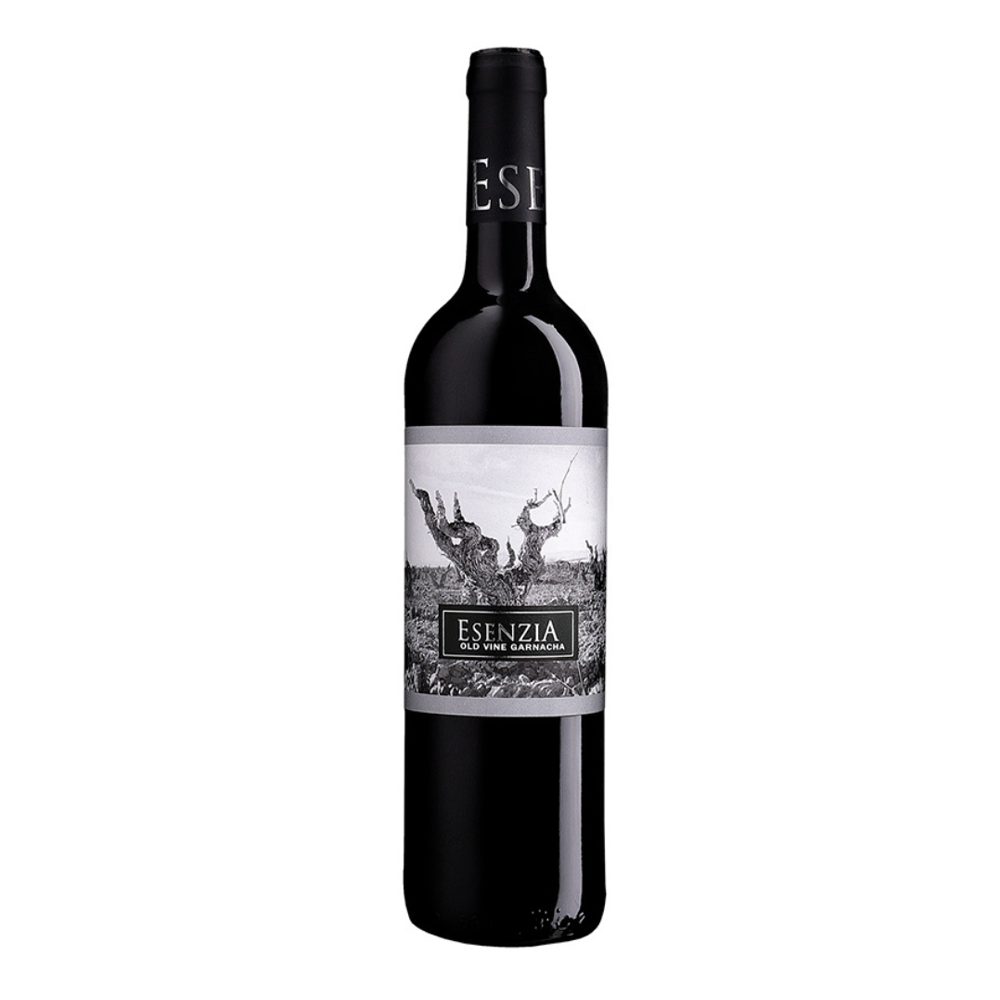 Wino Tempore Esenzia Garnacha 13,5% czerwone wytrawne 750 ml
