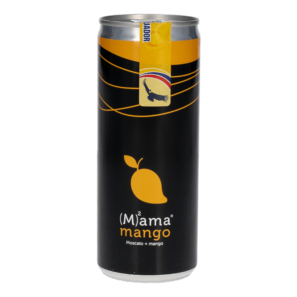 Drink Mama Mango Cocktail 6% 250 ml puszka